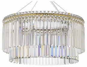 Подвесная люстра Arti Lampadari Ovindoli Gold Ovindoli L 1.5.60.101 G в Игре - igra.ok-mebel.com | фото