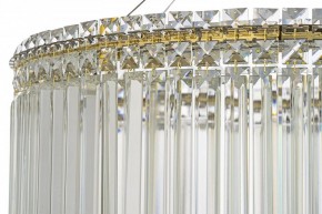 Подвесная люстра Arti Lampadari Ovindoli Gold Ovindoli L 1.5.60.101 G в Игре - igra.ok-mebel.com | фото 5