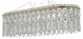 Подвесная люстра Arti Lampadari Ovindoli Gold Ovindoli L 1.5.80x30.100 G в Игре - igra.ok-mebel.com | фото