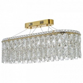 Подвесная люстра Arti Lampadari Ovindoli Gold Ovindoli L 1.5.80x30.100 G в Игре - igra.ok-mebel.com | фото 2