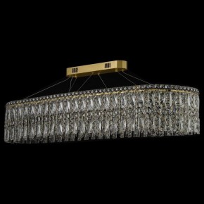 Подвесная люстра Arti Lampadari Ovindoli Nickel Ovindoli L 1.5.100x35.100 G в Игре - igra.ok-mebel.com | фото 3