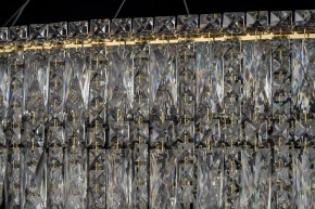 Подвесная люстра Arti Lampadari Ovindoli Nickel Ovindoli L 1.5.100x35.100 G в Игре - igra.ok-mebel.com | фото 4