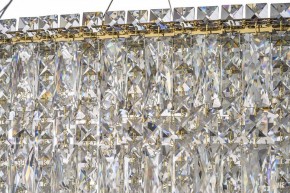 Подвесная люстра Arti Lampadari Ovindoli Nickel Ovindoli L 1.5.100x35.100 G в Игре - igra.ok-mebel.com | фото 5