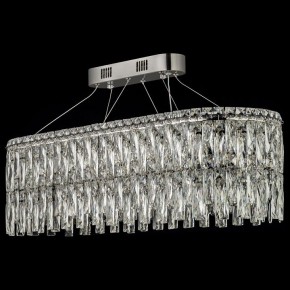 Подвесная люстра Arti Lampadari Ovindoli Nickel Ovindoli L 1.5.80x30.100 N в Игре - igra.ok-mebel.com | фото 3