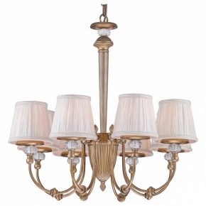 Подвесная люстра Arti Lampadari Roana Roana E 1.1.8 AG в Игре - igra.ok-mebel.com | фото