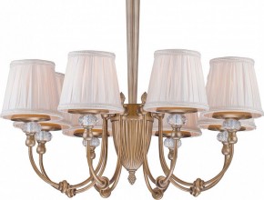 Подвесная люстра Arti Lampadari Roana Roana E 1.1.8 AG в Игре - igra.ok-mebel.com | фото 3