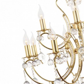 Подвесная люстра Arti Lampadari Romano Romano E 1.1.12.600 G в Игре - igra.ok-mebel.com | фото 6
