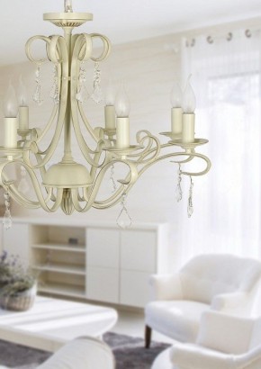 Подвесная люстра Arti Lampadari Viticella Viticella E 1.1.8.602 C в Игре - igra.ok-mebel.com | фото 2