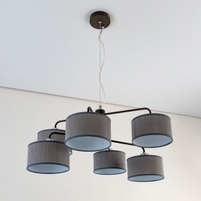 Подвесная люстра Citilux Форма CL428261 в Игре - igra.ok-mebel.com | фото 5