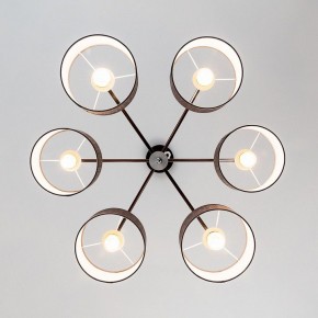 Подвесная люстра Citilux Форма CL428261 в Игре - igra.ok-mebel.com | фото 6