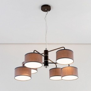 Подвесная люстра Citilux Форма CL428261 в Игре - igra.ok-mebel.com | фото 9