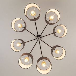 Подвесная люстра Citilux Форма CL428281 в Игре - igra.ok-mebel.com | фото 10
