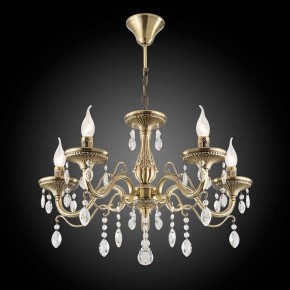Подвесная люстра Citilux Кармен CL404153 в Игре - igra.ok-mebel.com | фото 7