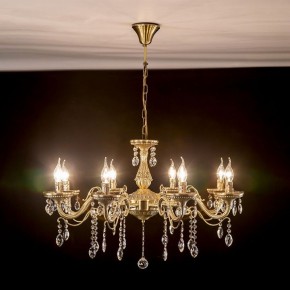 Подвесная люстра Citilux Кармен CL404183 в Игре - igra.ok-mebel.com | фото 10