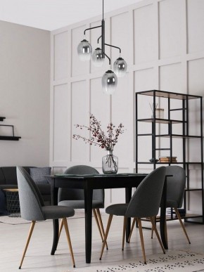 Подвесная люстра De City Альфа 23 324019104 в Игре - igra.ok-mebel.com | фото 7