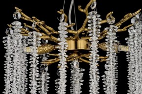 Подвесная люстра Dio D’Arte Tavenna Antigue Tavenna H 1.5.32.100 A в Игре - igra.ok-mebel.com | фото 4