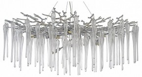 Подвесная люстра Dio D’Arte Tavenna Nickel Tavenna H 1.5.100.101 N в Игре - igra.ok-mebel.com | фото