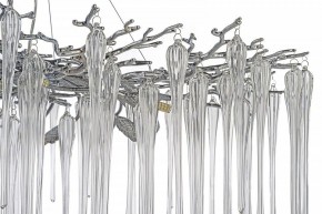 Подвесная люстра Dio D’Arte Tavenna Nickel Tavenna H 1.5.100.101 N в Игре - igra.ok-mebel.com | фото 4