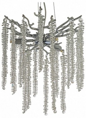 Подвесная люстра Dio D’Arte Tavenna Nickel Tavenna H 1.5.32.100 N в Игре - igra.ok-mebel.com | фото