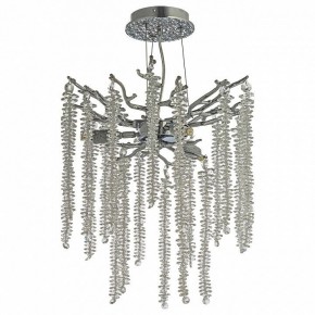 Подвесная люстра Dio D’Arte Tavenna Nickel Tavenna H 1.5.32.100 N в Игре - igra.ok-mebel.com | фото 2