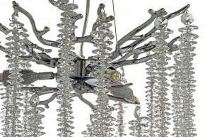 Подвесная люстра Dio D’Arte Tavenna Nickel Tavenna H 1.5.32.100 N в Игре - igra.ok-mebel.com | фото 4