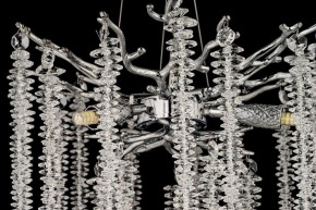Подвесная люстра Dio D’Arte Tavenna Nickel Tavenna H 1.5.32.100 N в Игре - igra.ok-mebel.com | фото 5