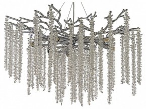 Подвесная люстра Dio D’Arte Tavenna Nickel Tavenna H 1.5.76.100 N в Игре - igra.ok-mebel.com | фото