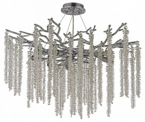 Подвесная люстра Dio D’Arte Tavenna Nickel Tavenna H 1.5.76.100 N в Игре - igra.ok-mebel.com | фото 2