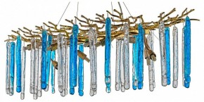 Подвесная люстра Dio D’Arte Tavenna Tavenna H 1.5.100x40.176 G в Игре - igra.ok-mebel.com | фото 2