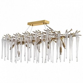 Подвесная люстра Dio D’Arte Tavenna Tavenna H 1.5.120x40.101 G в Игре - igra.ok-mebel.com | фото