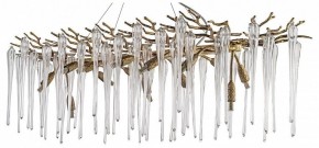 Подвесная люстра Dio D’Arte Tavenna Tavenna H 1.5.120x40.101 G в Игре - igra.ok-mebel.com | фото 2