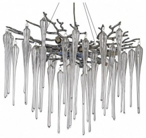 Подвесная люстра Dio D’Arte Tavenna Tavenna H 1.5.60.101 N в Игре - igra.ok-mebel.com | фото