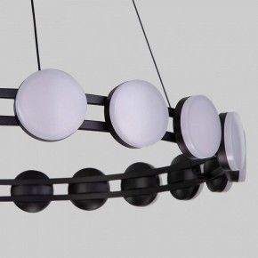 Подвесная люстра Eurosvet Tapioca 90332/20 черный в Игре - igra.ok-mebel.com | фото 6