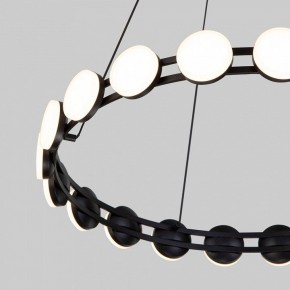 Подвесная люстра Eurosvet Tapioca 90332/20 черный в Игре - igra.ok-mebel.com | фото 7