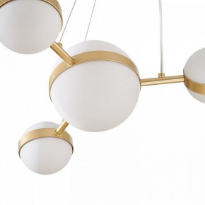 Подвесная люстра Favourite Asterismo 4448-6P в Игре - igra.ok-mebel.com | фото 7