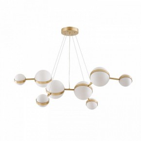 Подвесная люстра Favourite Asterismo 4448-8P в Игре - igra.ok-mebel.com | фото 2