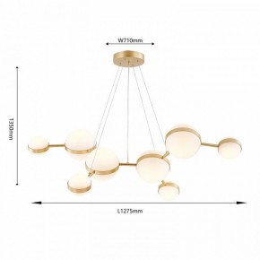Подвесная люстра Favourite Asterismo 4448-8P в Игре - igra.ok-mebel.com | фото 4