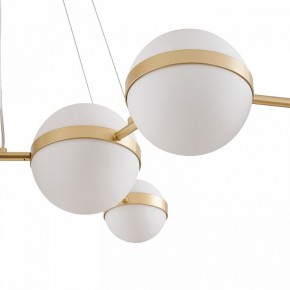 Подвесная люстра Favourite Asterismo 4448-8P в Игре - igra.ok-mebel.com | фото 5