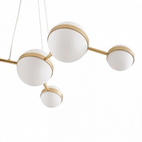 Подвесная люстра Favourite Asterismo 4448-8P в Игре - igra.ok-mebel.com | фото 6