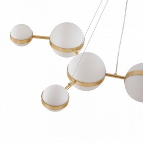 Подвесная люстра Favourite Asterismo 4448-8P в Игре - igra.ok-mebel.com | фото 7
