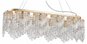 Подвесная люстра Favourite Diadem 4724-10P в Игре - igra.ok-mebel.com | фото