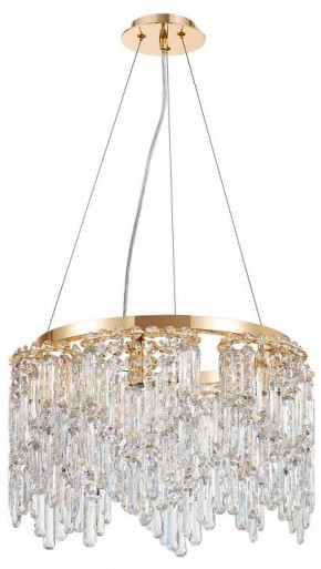 Подвесная люстра Favourite Diadem 4724-6P в Игре - igra.ok-mebel.com | фото 2
