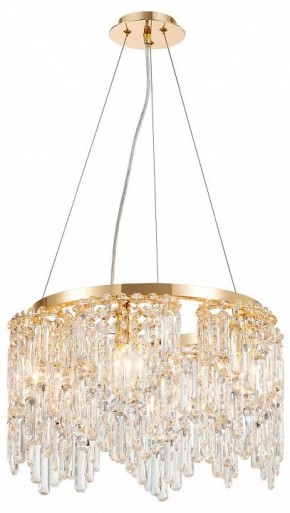 Подвесная люстра Favourite Diadem 4724-6P в Игре - igra.ok-mebel.com | фото 3