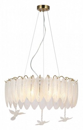 Подвесная люстра Favourite Philomela 3054-6P в Игре - igra.ok-mebel.com | фото 2