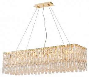 Подвесная люстра Favourite Robby 4722-10P в Игре - igra.ok-mebel.com | фото 2
