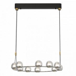 Подвесная люстра Favourite Rosio 4291-10P в Игре - igra.ok-mebel.com | фото