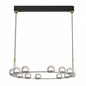 Подвесная люстра Favourite Rosio 4291-12P в Игре - igra.ok-mebel.com | фото 2