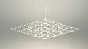 Подвесная люстра Favourite Thinner 4305-12P в Игре - igra.ok-mebel.com | фото 4