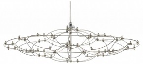 Подвесная люстра Favourite Thinner 4305-6P в Игре - igra.ok-mebel.com | фото 2