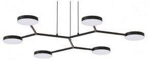 Подвесная люстра Favourite Vorago 4632-6P в Игре - igra.ok-mebel.com | фото